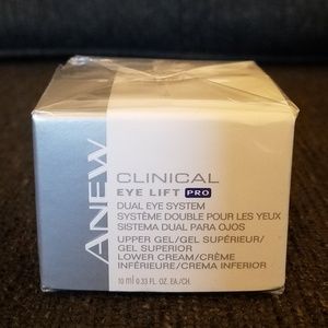 Avon anew clinical eye lift pro dual eye system